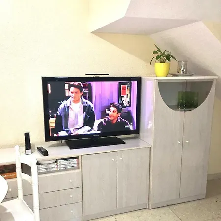 Apartamento Apartment *