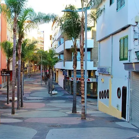 Apartment Apartamento Puerto de la Cruz (Tenerife)